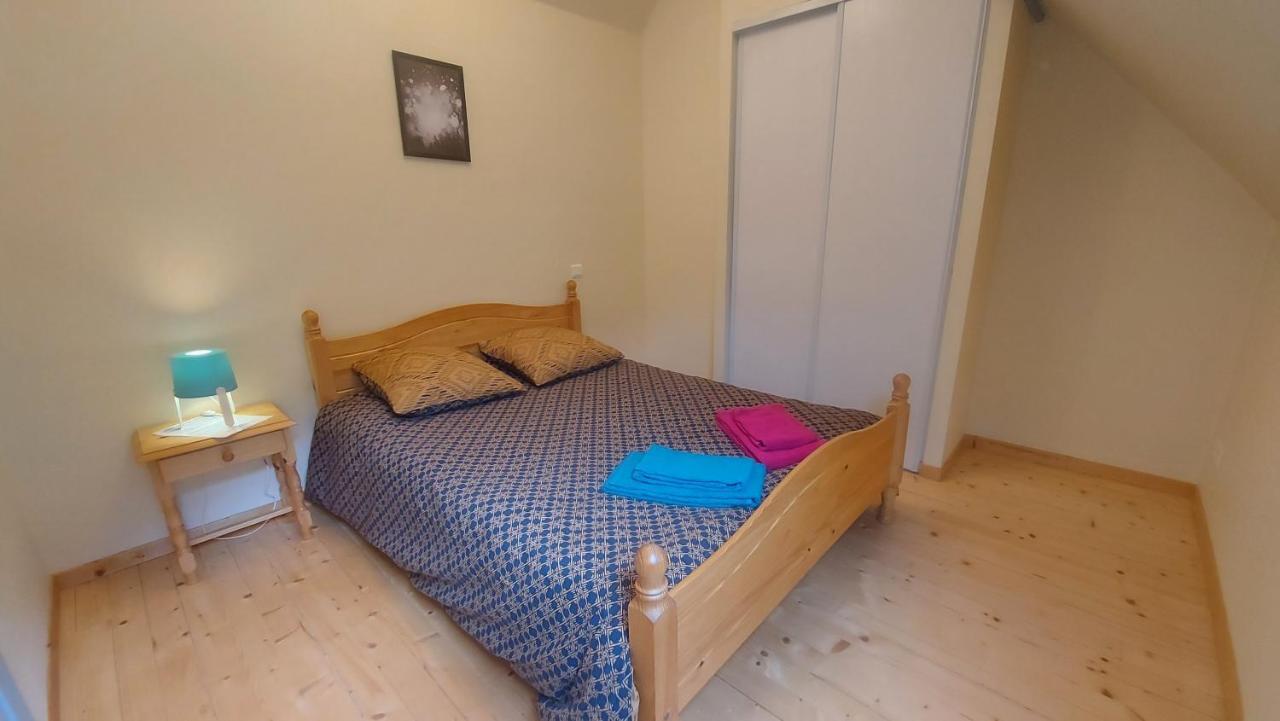Appartement Estaube Residence Les 3 Cirques Gedre Exterior photo
